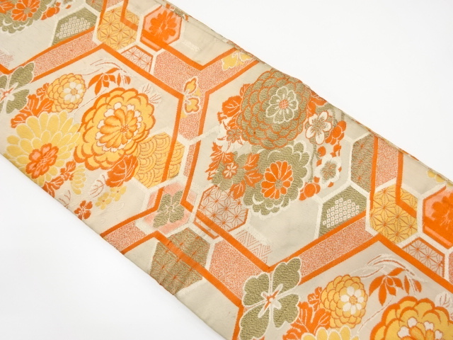 Hanhaba Obi Combined weave